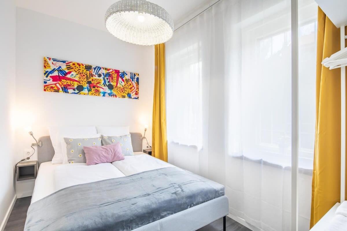 Easy Parking - New - Comfy Budapest
