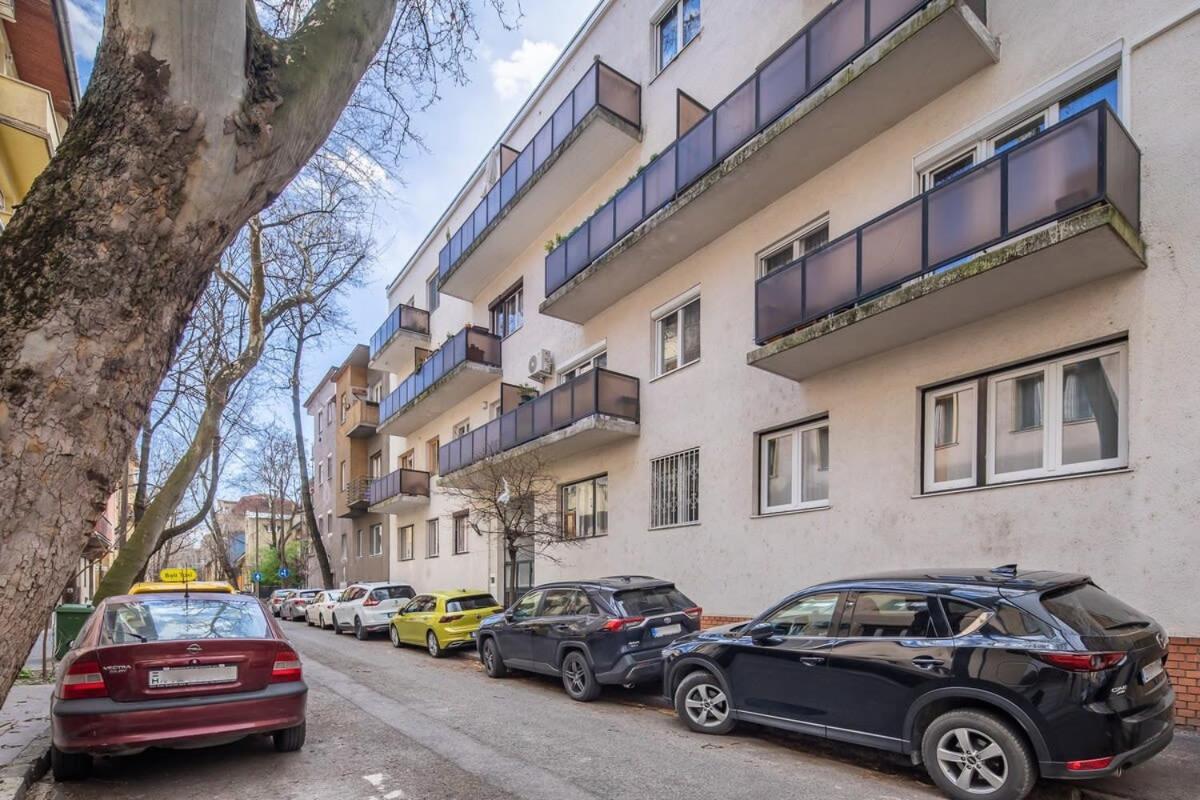 Apartment Easy Parking - New - Comfy Budapest