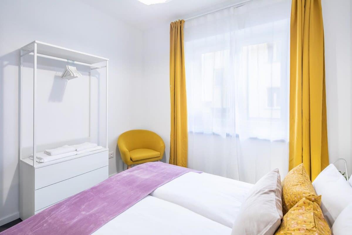 Easy Parking - New - Comfy * Budapest