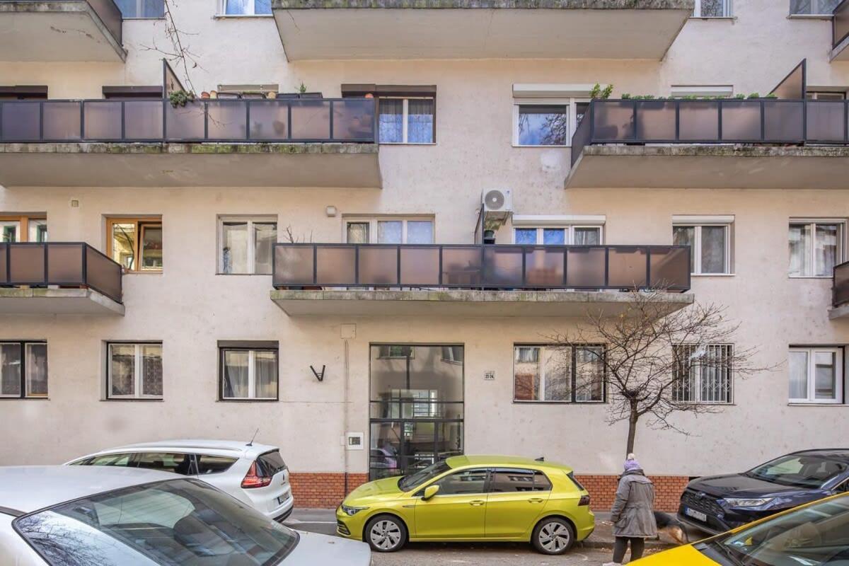 Easy Parking - New - Comfy Appartamento Budapest